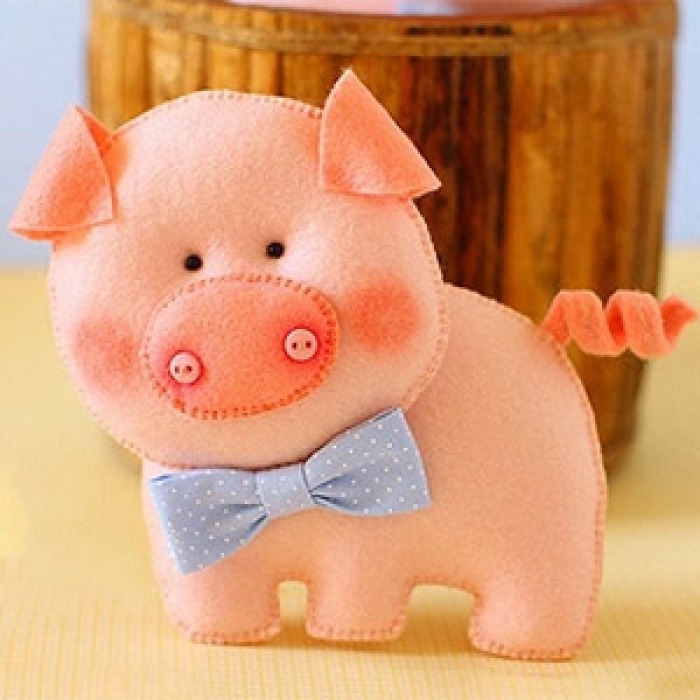 Խոզուկ ֆետրից